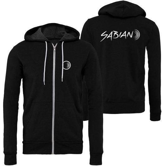 SABJ12 Fleece Full Zip Hoodie